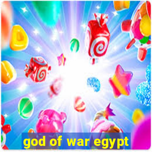 god of war egypt